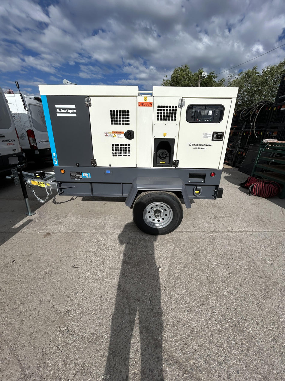 2026 ATLAS COPCO QAS 70
