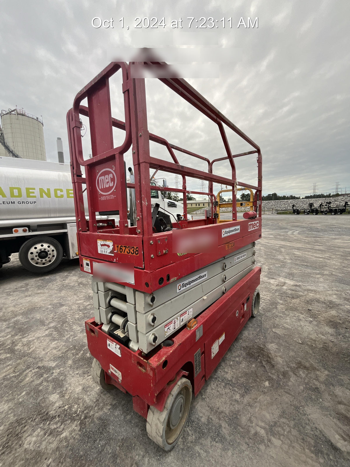 2021 MEC 2632SE