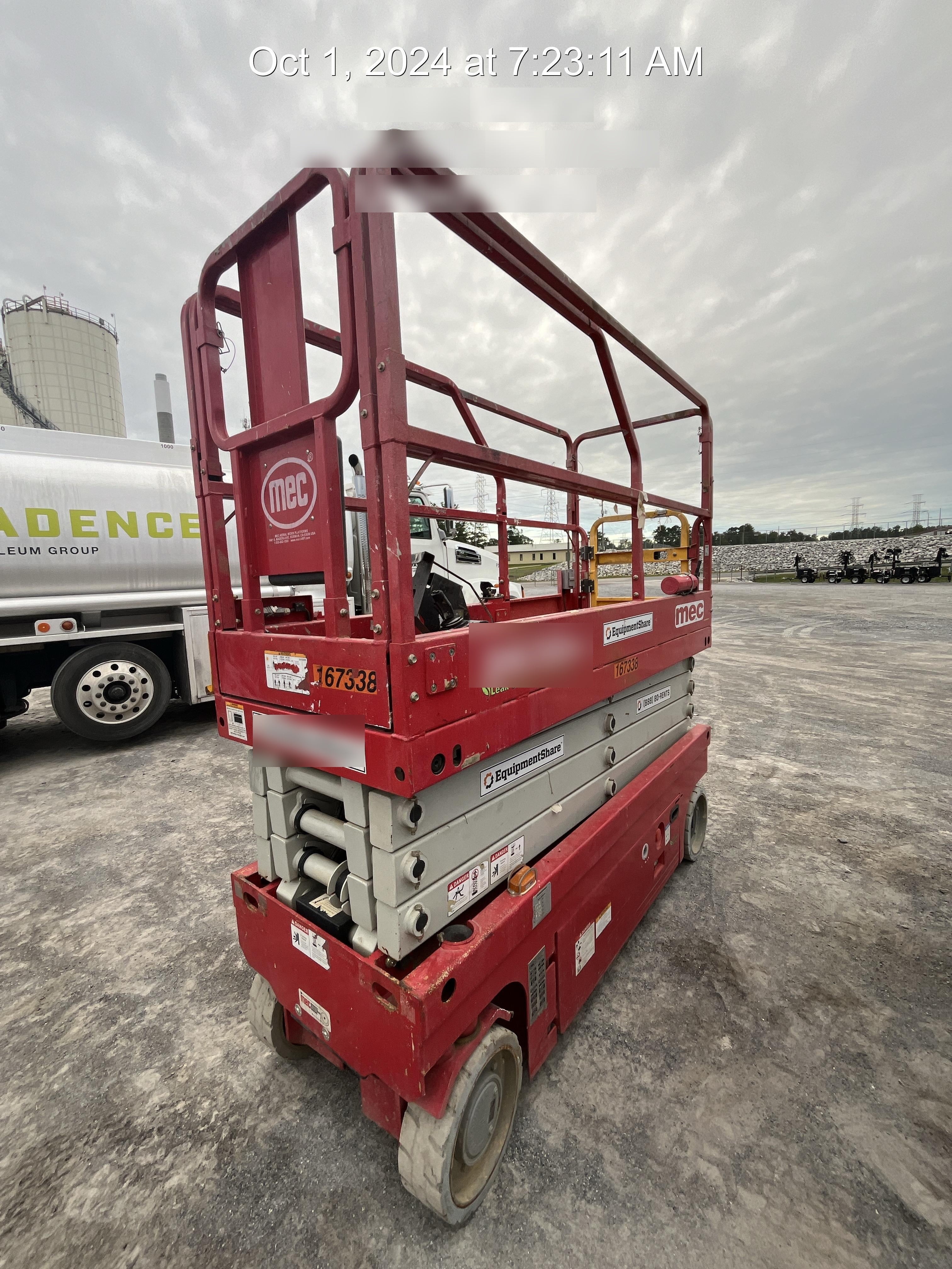 2021 MEC 2632SE