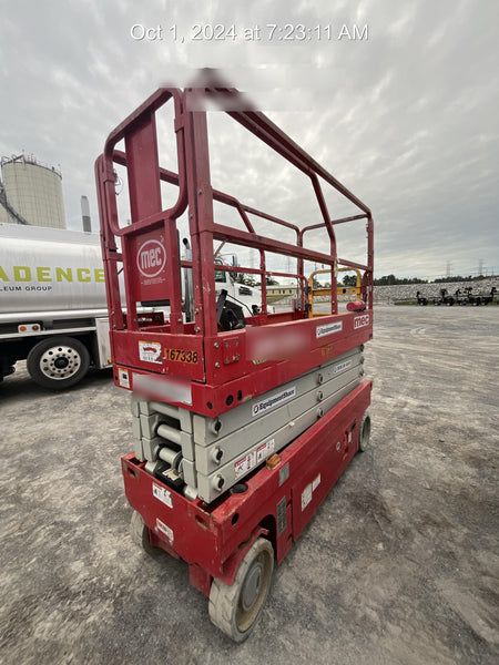 2021 MEC 2632SE