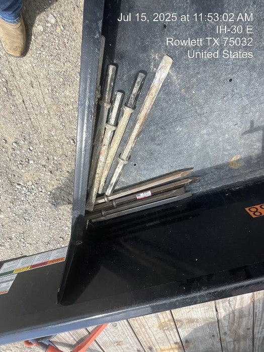 2024 MICHIGAN PNEUMATIC ES-TPB30-1-TRACKER