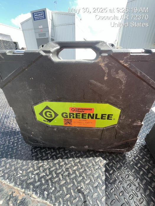 2024 GREENLEE EK1240LX11