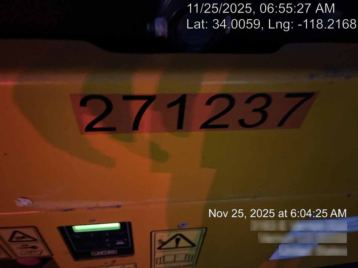 2022 JCB S2632E