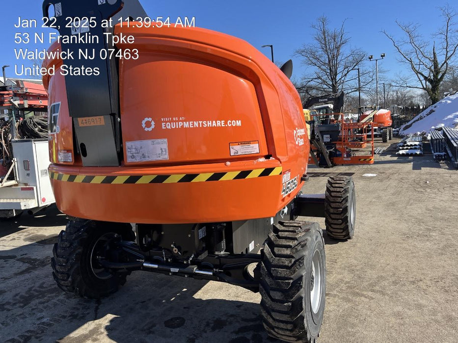 2024 JLG 460SJ