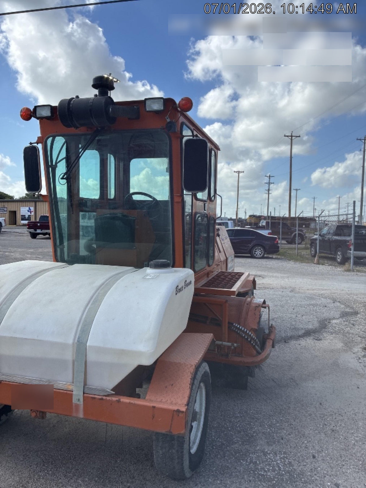 2018 BROCE RCT350