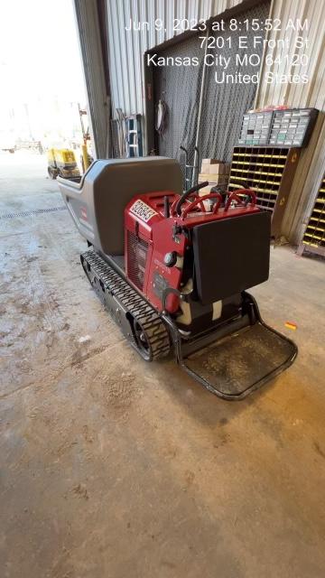 2023 TORO MBTX 2500-TS