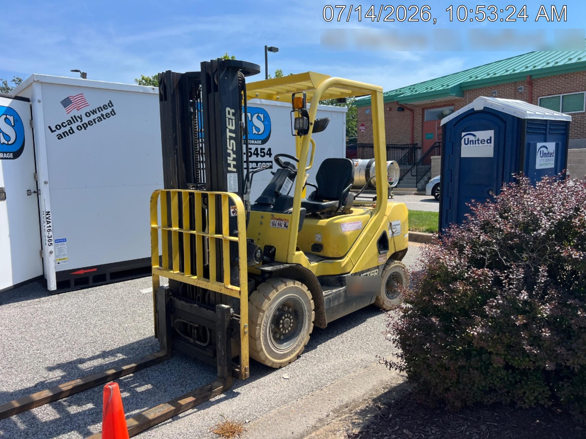2022 HYSTER H50UT