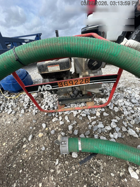 2023 MULTIQUIP QP3TH