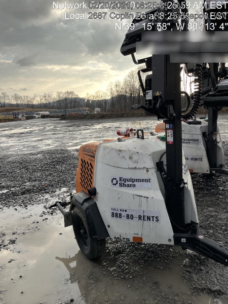 2025 GENERAC MLTS-4