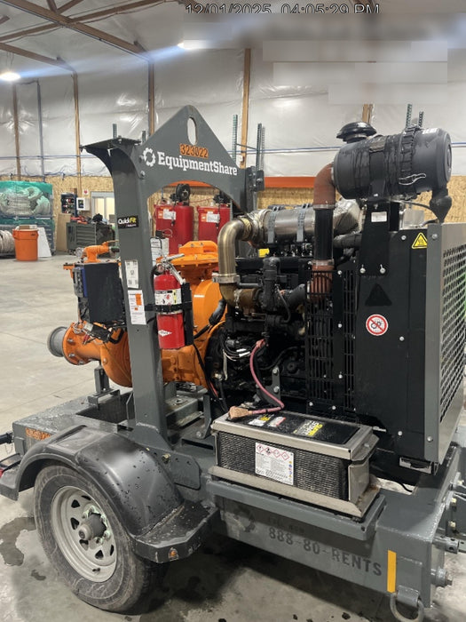 2023 PREMIER PUMP 6NNT‐RP‐TD2.9‐T85