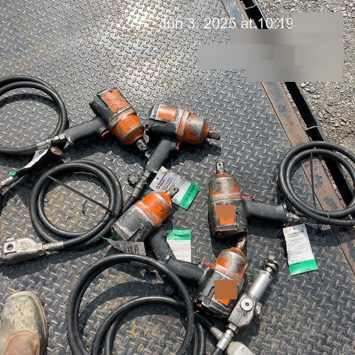 2021 MICHIGAN PNEUMATIC 751SS