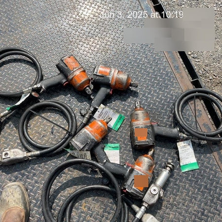 2021 MICHIGAN PNEUMATIC 751SS