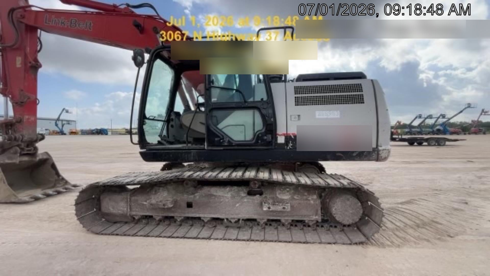 2023 LINK-BELT 210X4EX