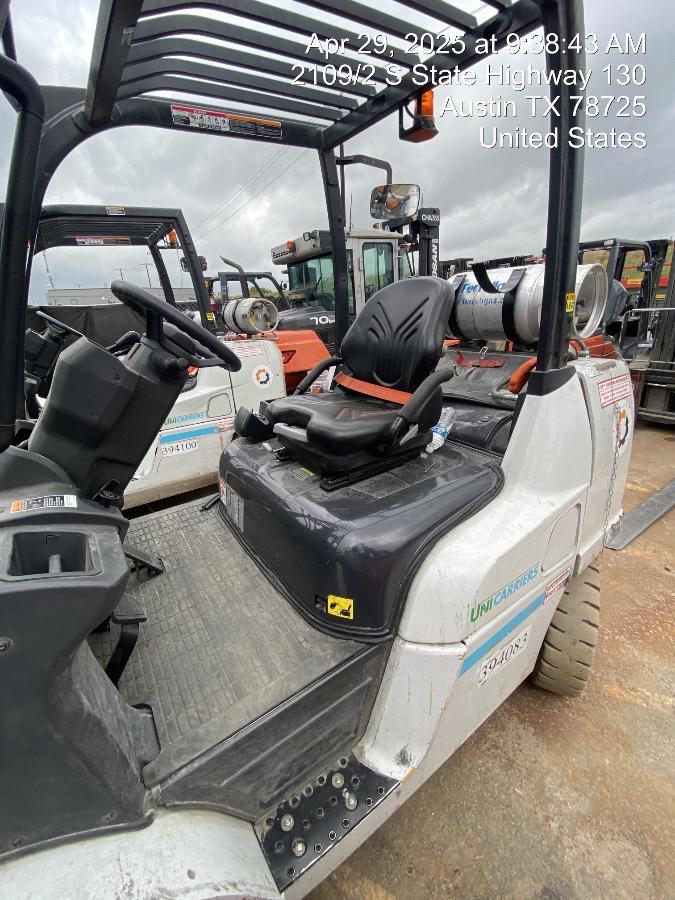 2024 UNICARRIER MJ1F4A35DV