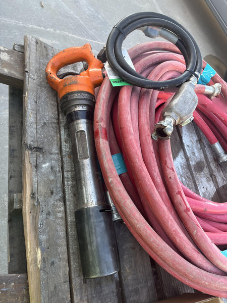 2023 MICHIGAN PNEUMATIC MP-133-ORANGE-NEP