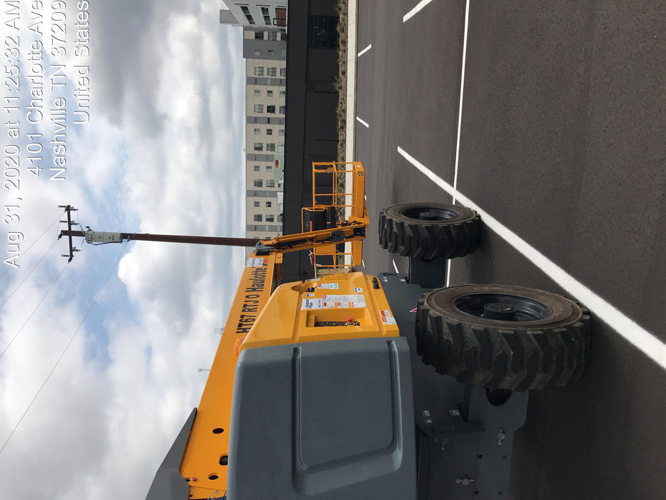 2020 HAULOTTE HT67 RTJ O