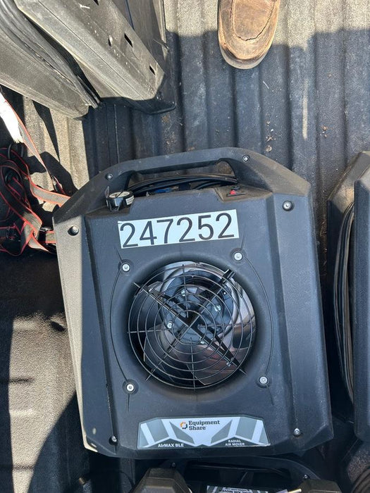 2022 PHOENIX AirMAX Radial Air Mover