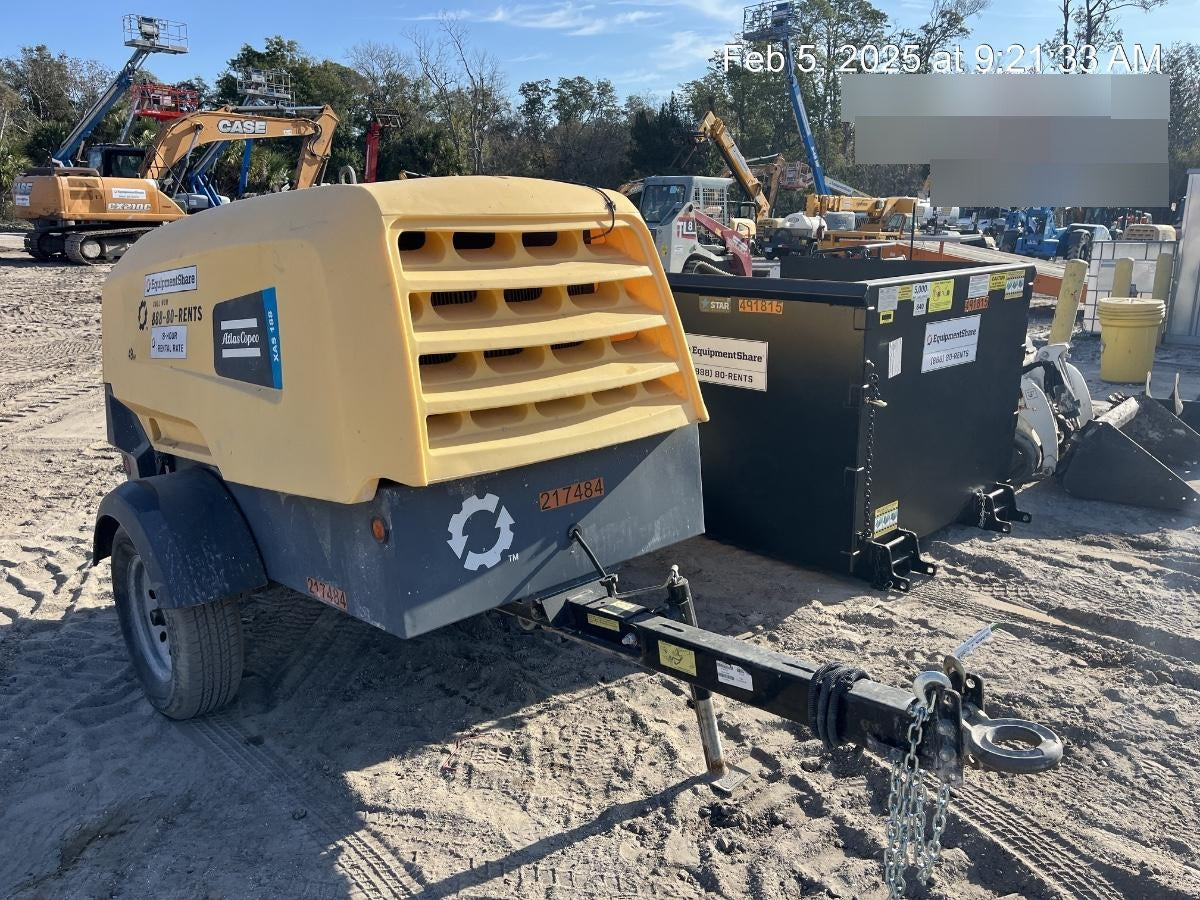 2022 ATLAS COPCO XAS188