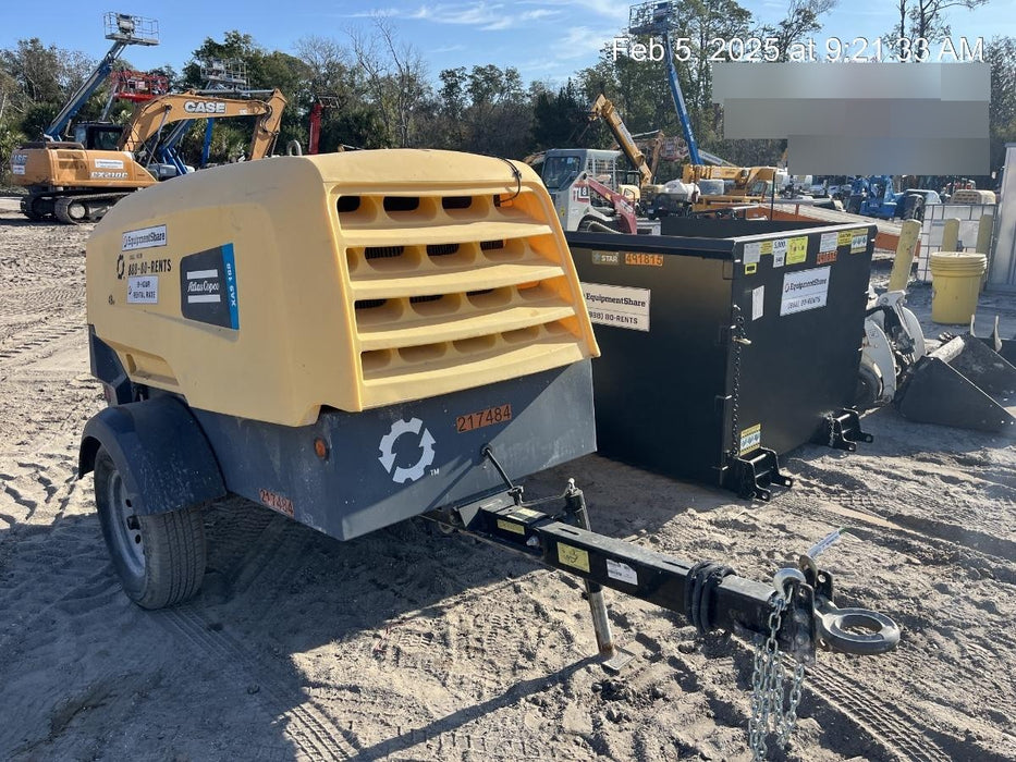 2022 ATLAS COPCO XAS188