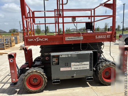 2019 SKYJACK SJ6832 RT
