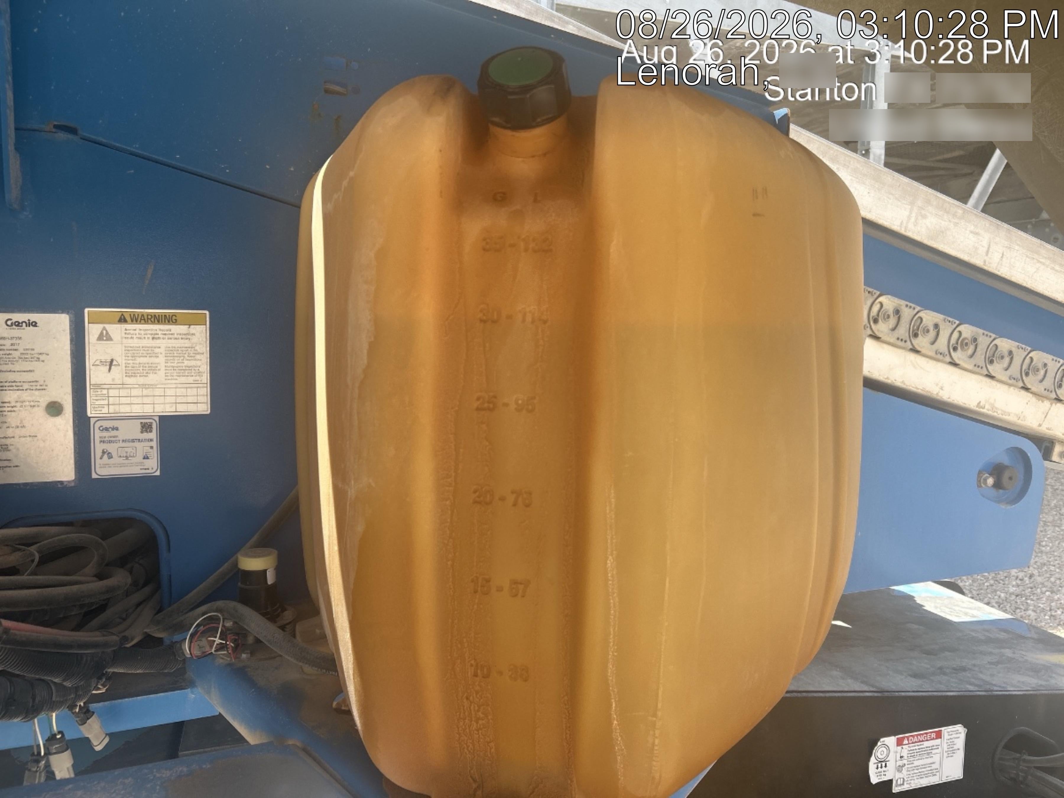 2017 GENIE S-65