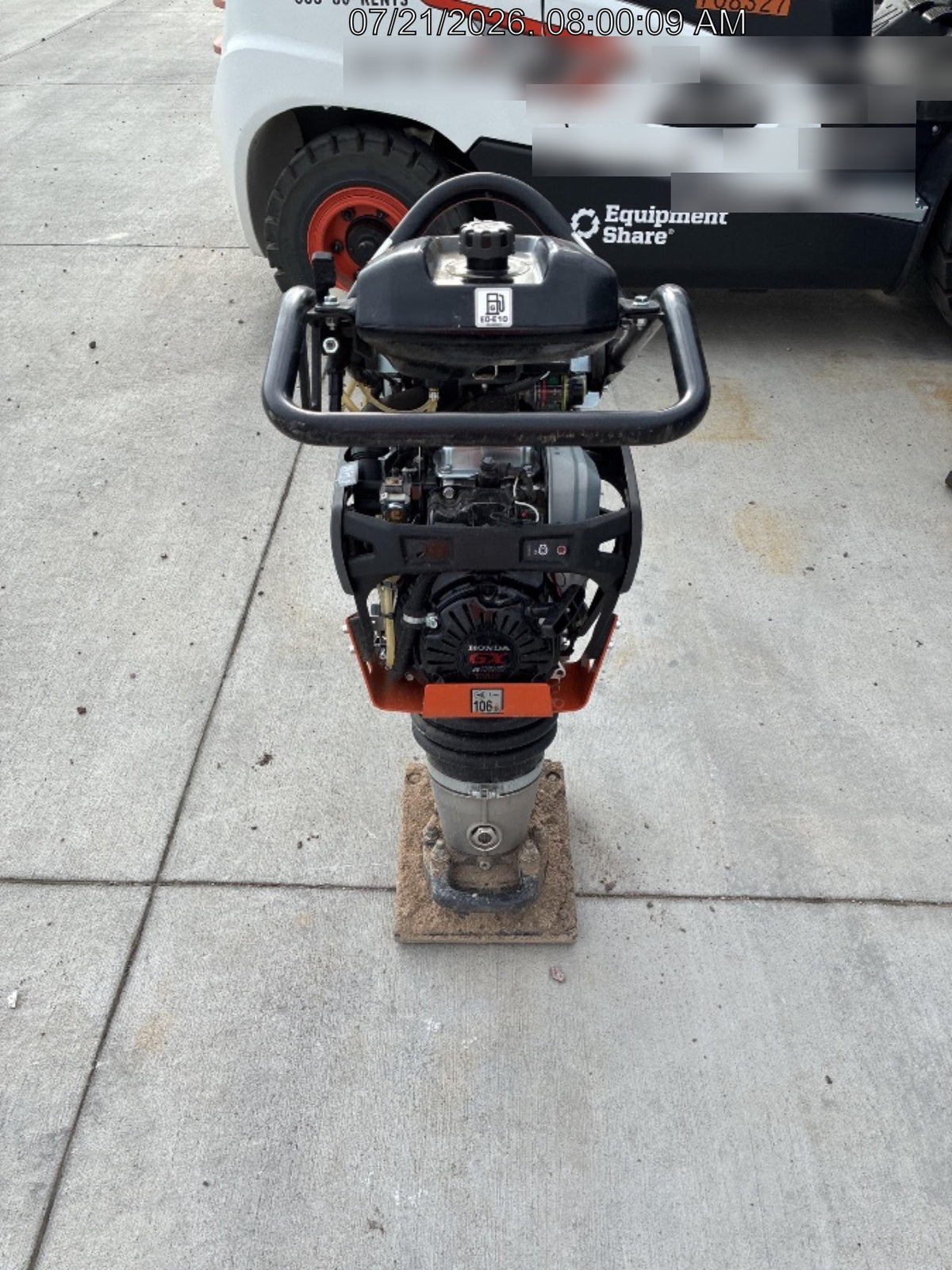 2025 HUSQVARNA LT6005