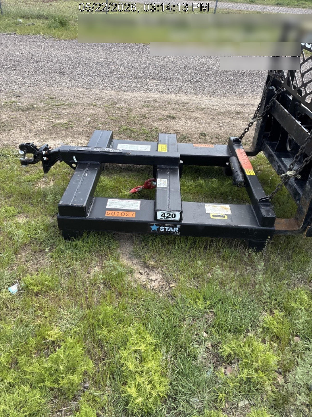 2025 STAR INDUSTRIES 1395B