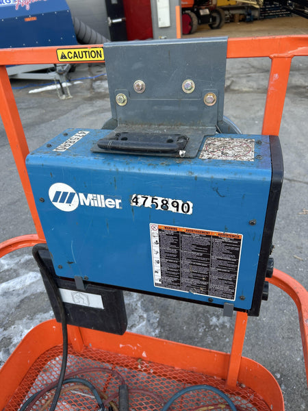 2024 MILLER ELECTRIC CST-282