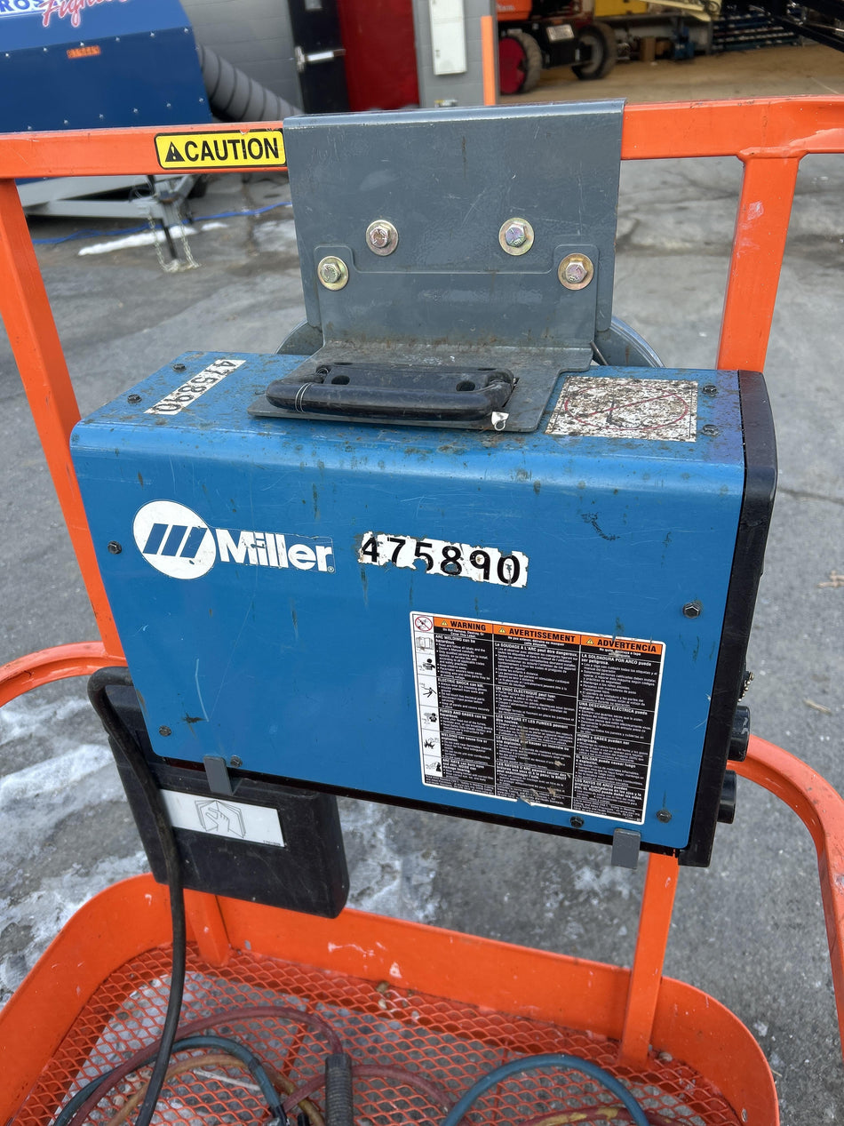 2024 MILLER ELECTRIC CST-282