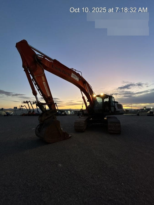 2020 LINK-BELT 350X4EX