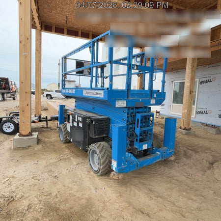 2020 GENIE GS-4069 RT
