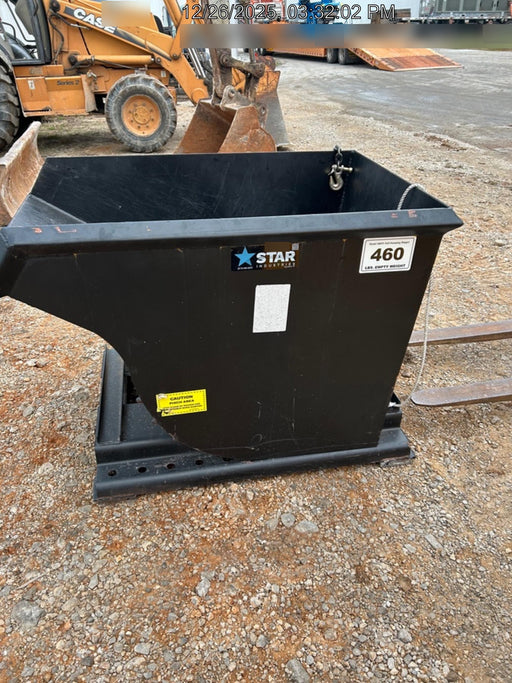 2025 STAR INDUSTRIES 1805N Hopper