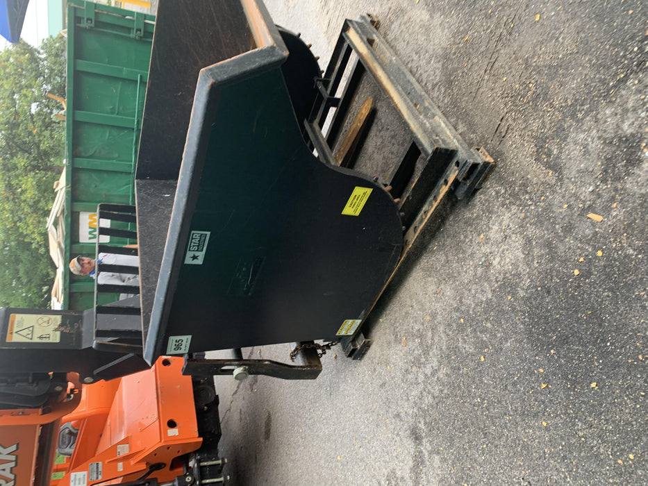 2020 STAR INDUSTRIES M-1820 - Self-Dump Hopper
