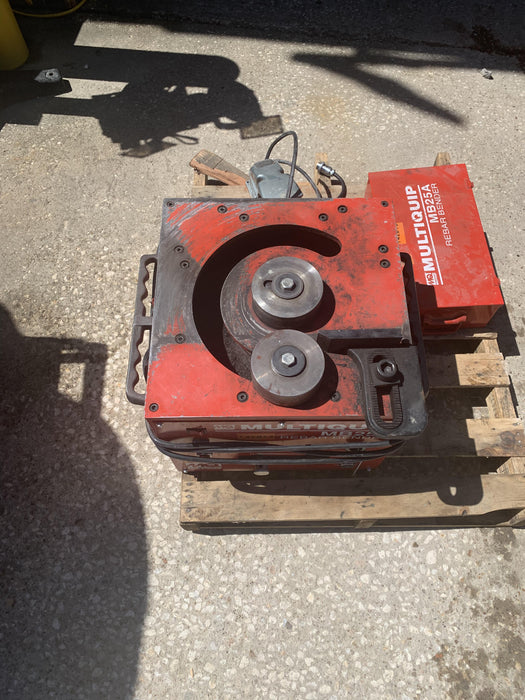 2021 MULTIQUIP MB25A