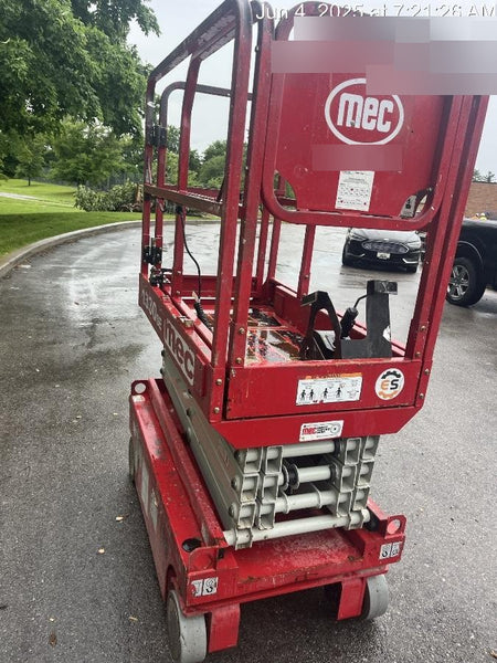 2018 MEC 1330SE