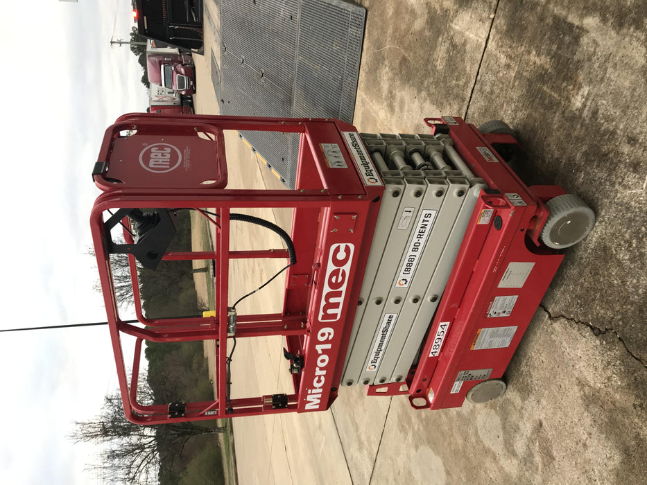 2019 MEC Micro 19