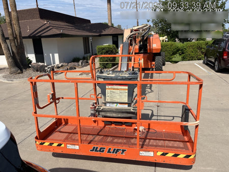 2022 JLG 860SJ