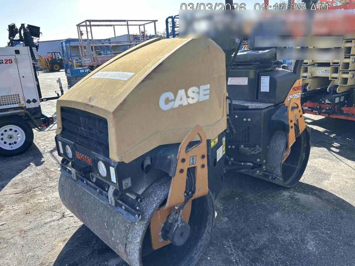2019 CASE DV26