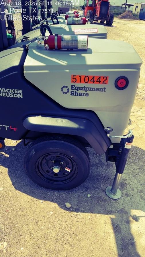 2025 WACKER NEUSON LTT4