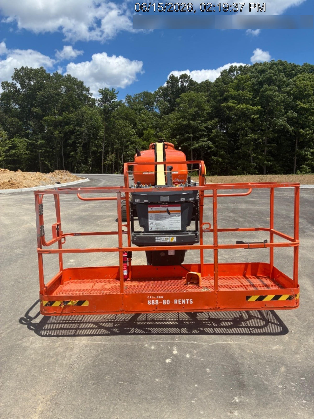2025 JLG 460SJ