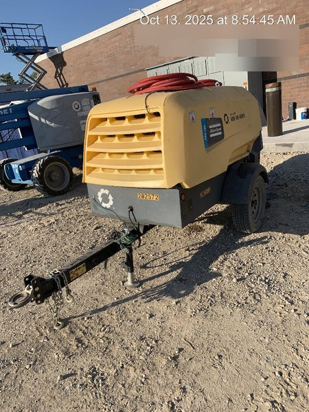 2022 ATLAS COPCO XAS188 CWK