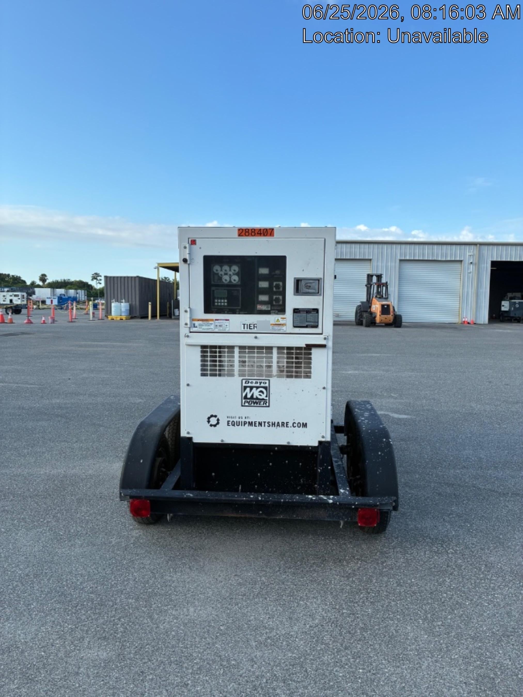 2023 MULTIQUIP DCA70