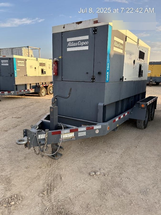 2020 ATLAS COPCO QAS150