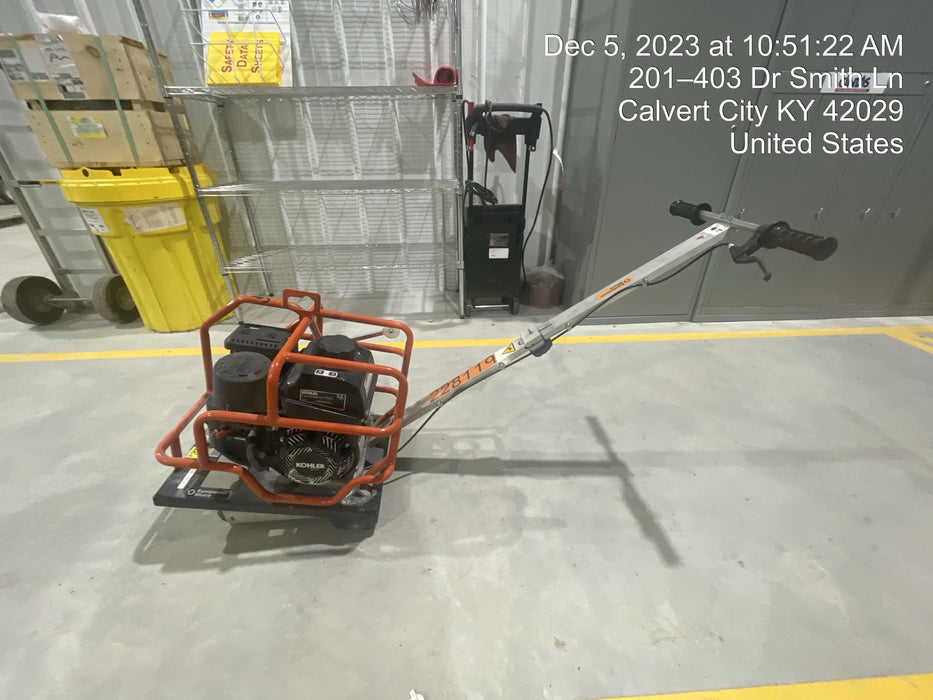 2022 HUSQVARNA SOFF-CUT 150