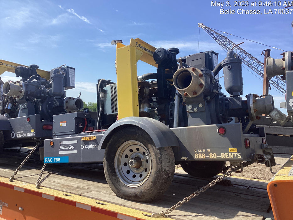 2022 ATLAS COPCO PAC F66 KD