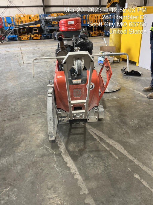 2022 HUSQVARNA FS 5000D