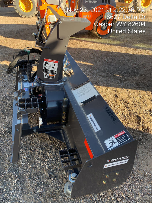 2020 PALADIN 11078D-0022