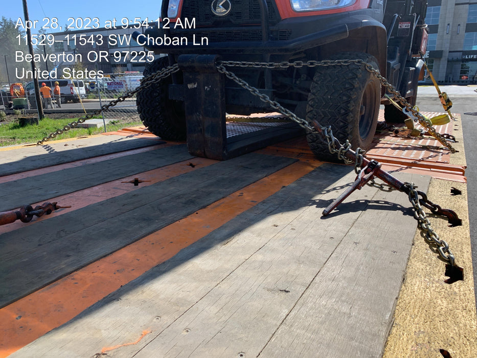 2020 Kubota RTV-X1140W-H Canopy, 4-Seater, Diesel, Windshield Acrylic Clear, Strobe Light, Backup Alarm