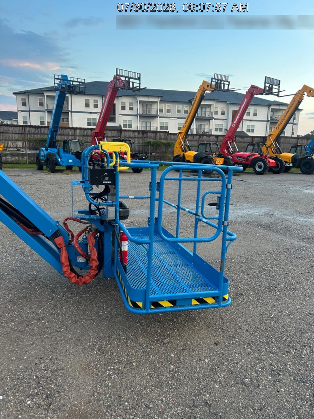 2026 GENIE S-85 HF
