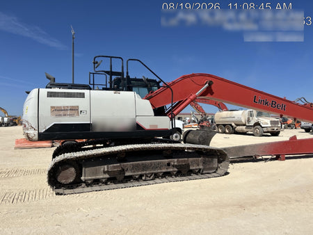 2020 LINK-BELT 250x4LF